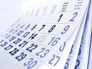 kalendar plan